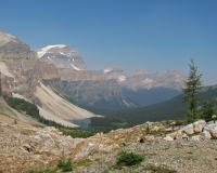 View from Whistling Pass